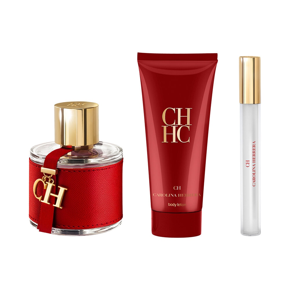 CH SET EAU DE TOILETTE